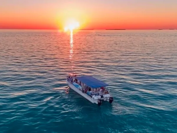 Key West Sunset Harbor Cruise Image 1 Key West Sunset Harbor Cruise Image 1