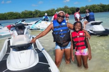 jetski tours key west florida barefoot billys