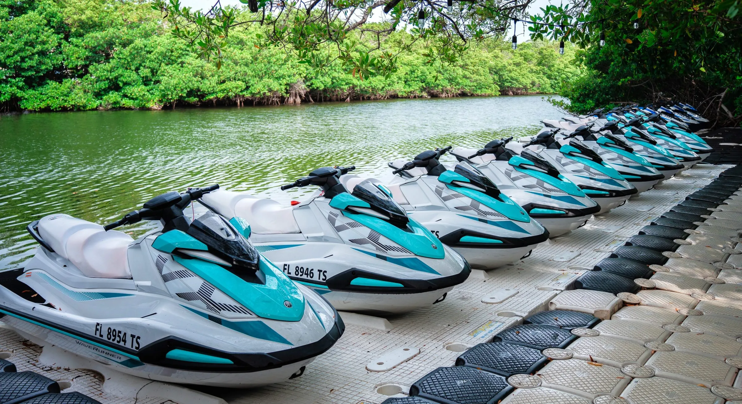 key wests original jetski tour barefoot billys