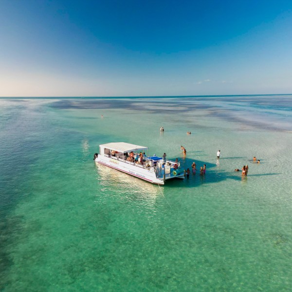 barefoot billy sandbar tours key west