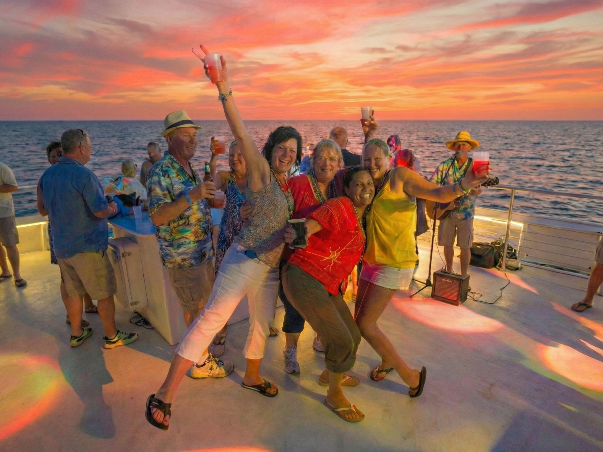 dinner cruise in key west florida