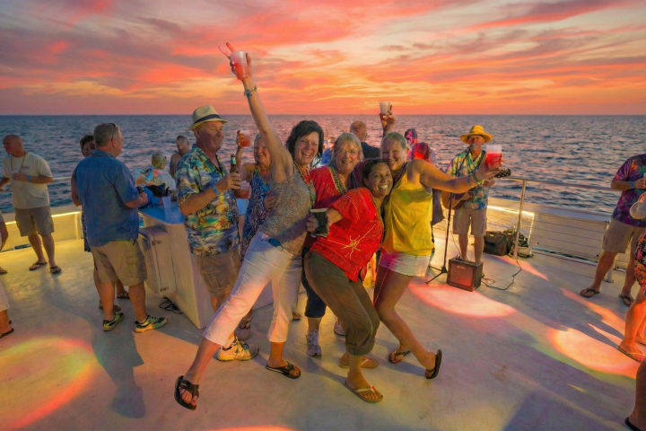 dinner cruise in key west florida