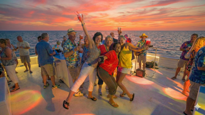 dinner cruise in key west florida
