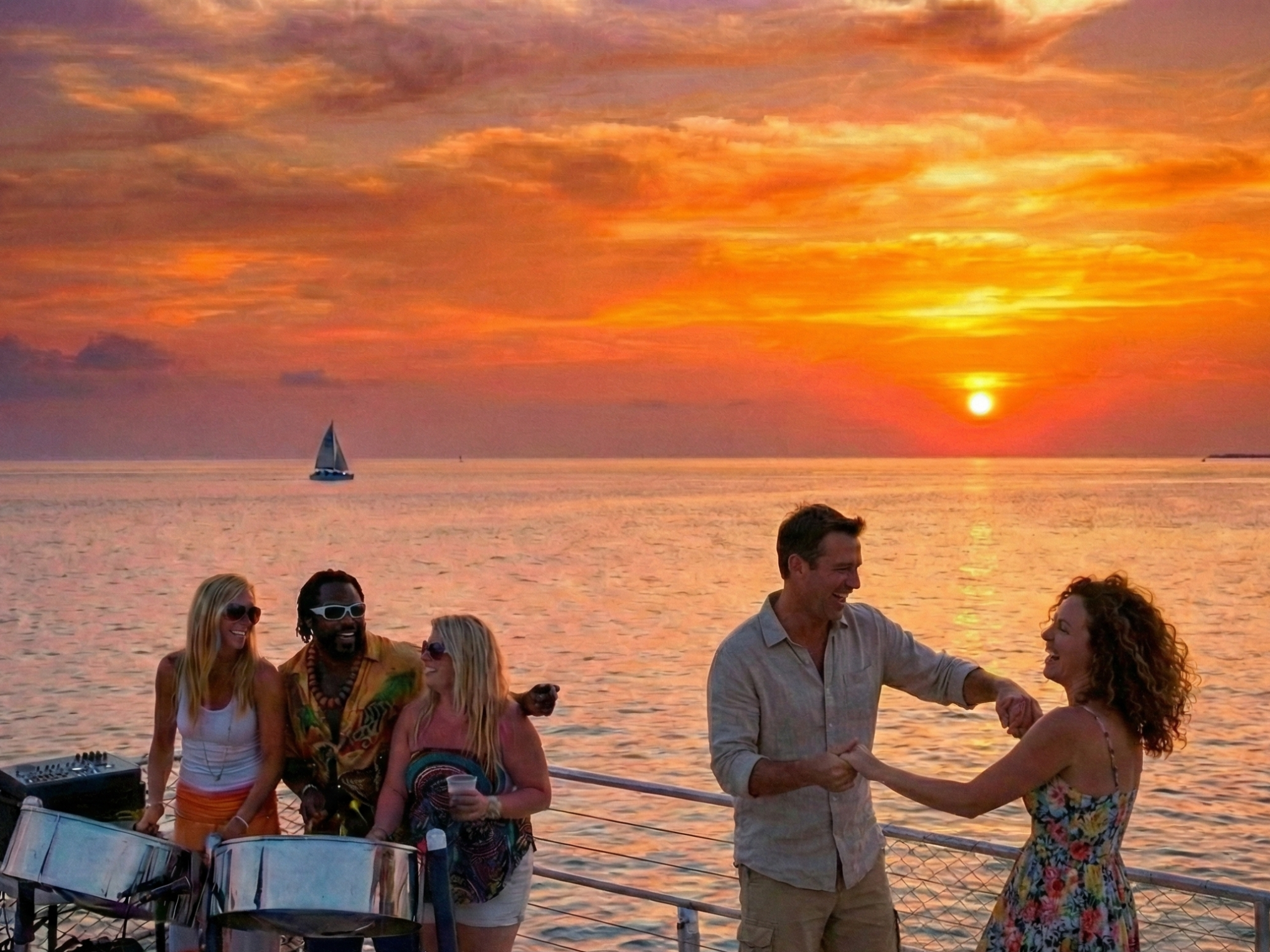 dinner cruises in key west florida barefoot billys (1)