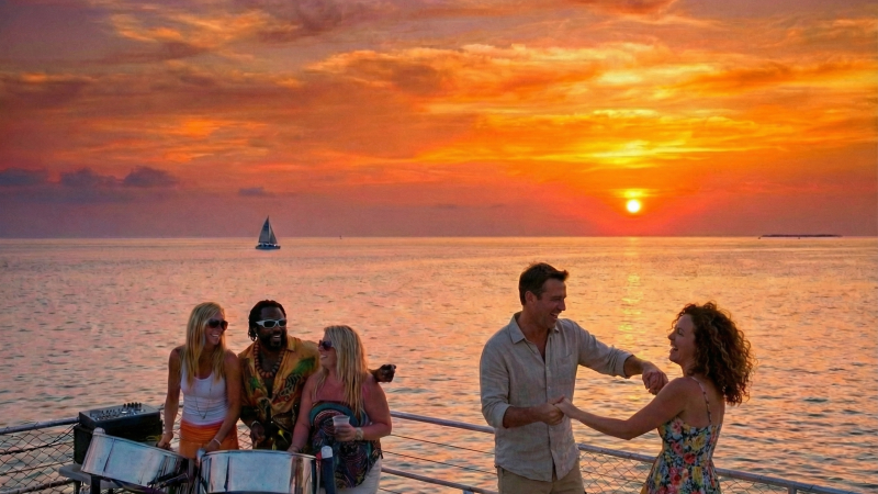 dinner cruises in key west florida barefoot billys (1)