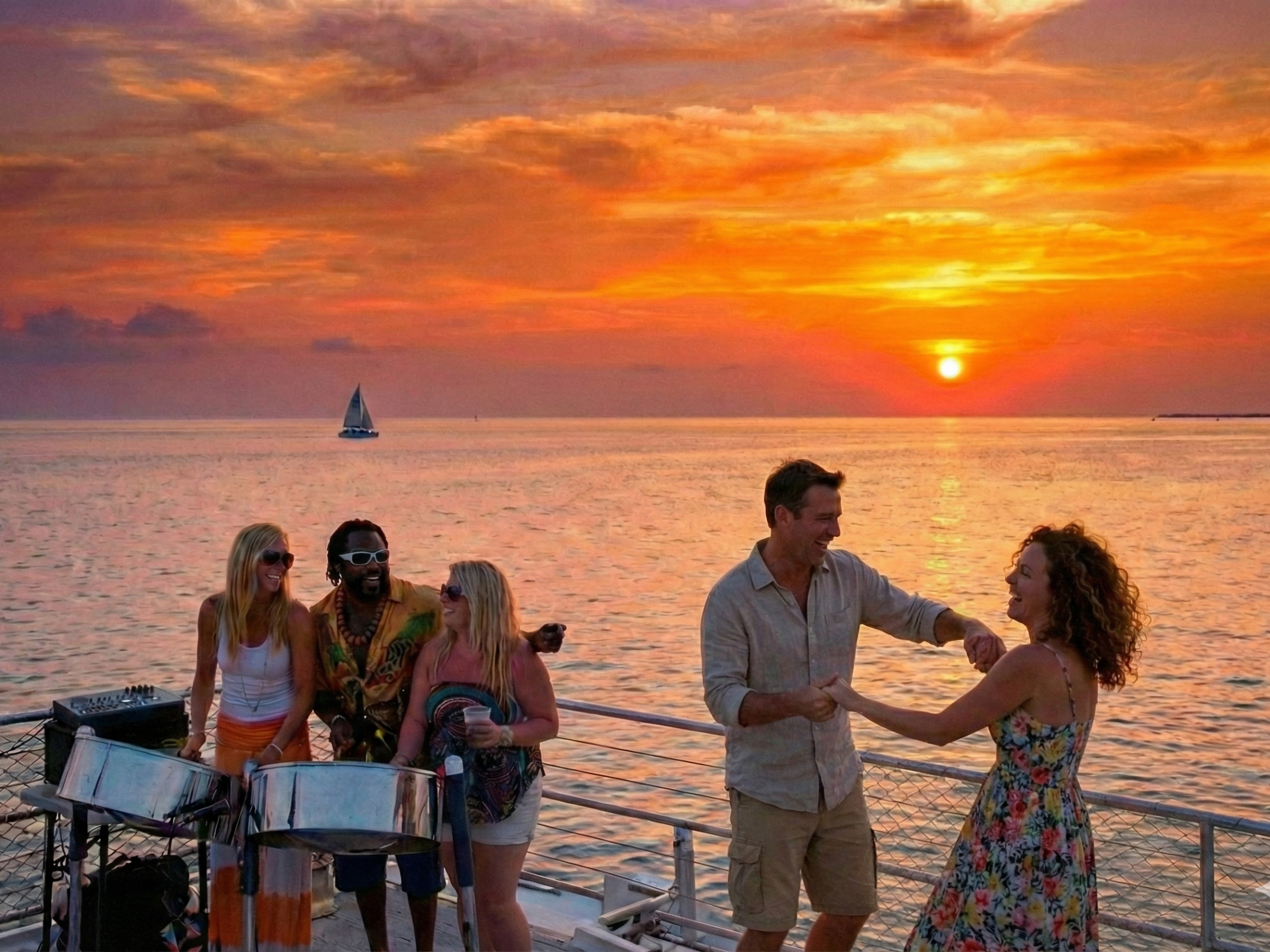 dinner cruises in key west florida barefoot billys (1)