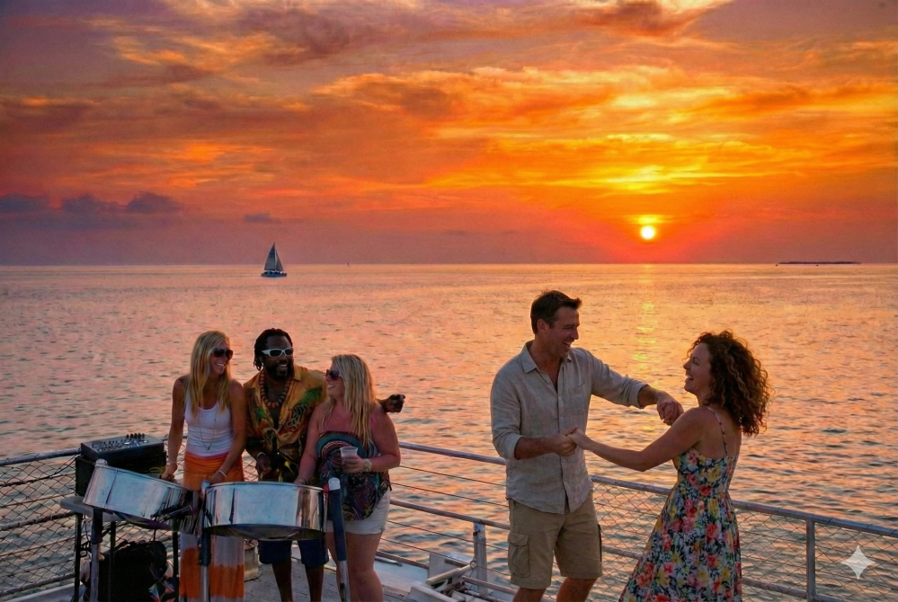 dinner cruises in key west florida barefoot billys (1)