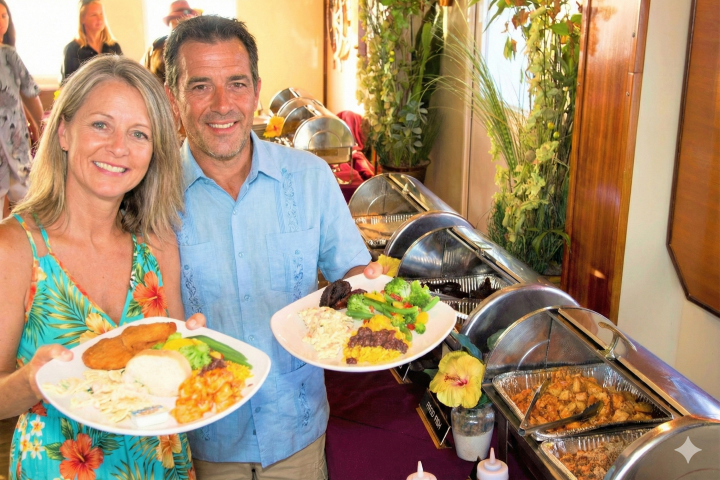 dinner on the water in key west florida
